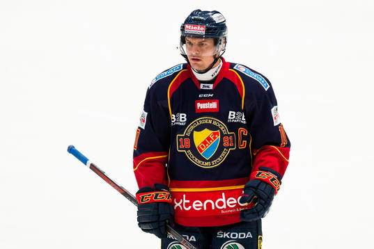 Djurgårdens Joakim Eriksson