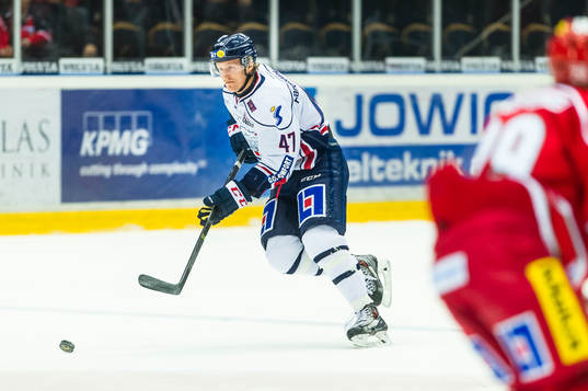 Linköpings Oscar Sundh