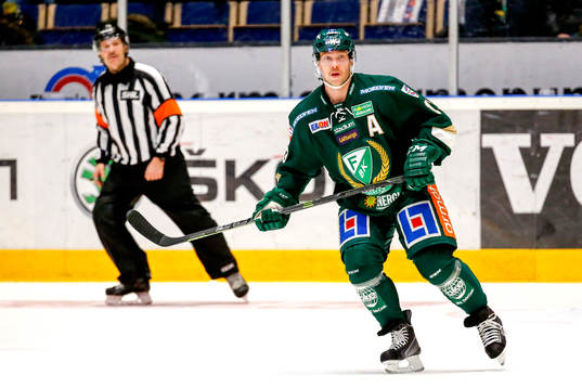 Färjestads Linus Persson