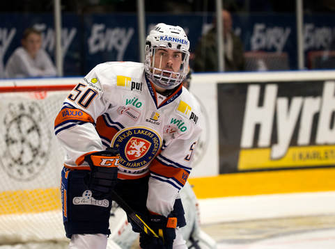 Växjös Sebastian Erixon