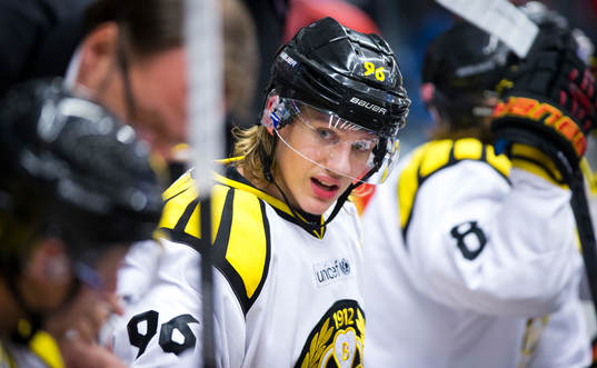 Brynäs Oskar Lindblom