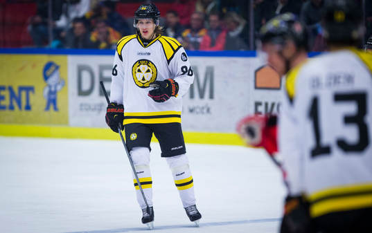 Brynäs Oskar Lindblom