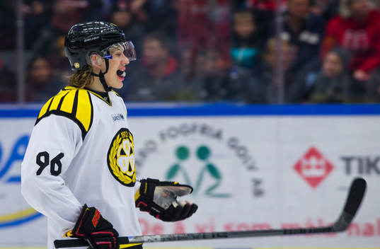Brynäs Oskar Lindblom