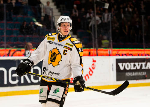 Skellefteås Erik Forssell