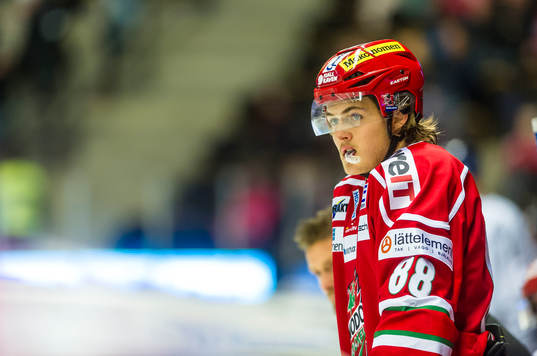 Modos William Nylander