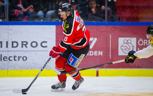 Örebros Marcus Weinstock