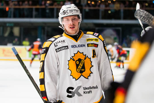 Skellefteås Martin Lundberg