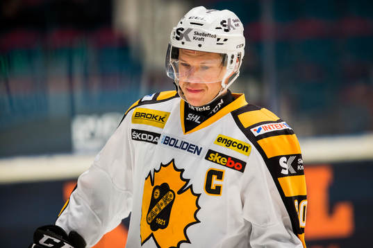 Skellefteås Erik Forssell
