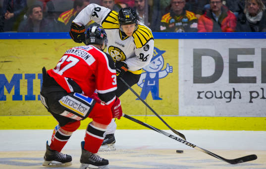 Brynäs Oskar Lindblom