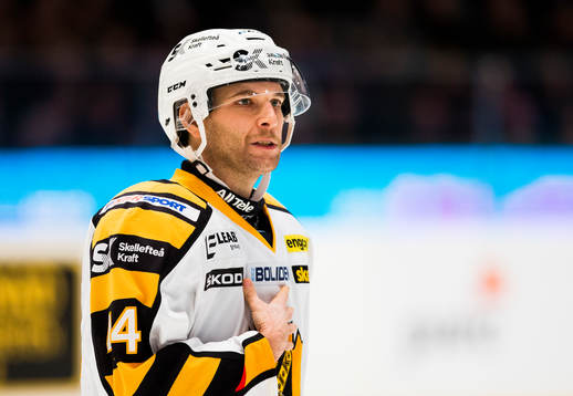Skellefteås Daniel Widing