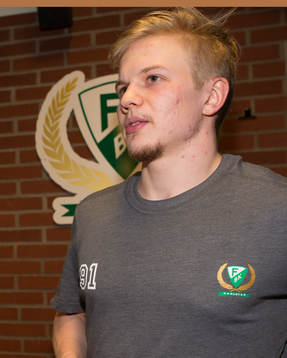 Färjestads Toni Rajala