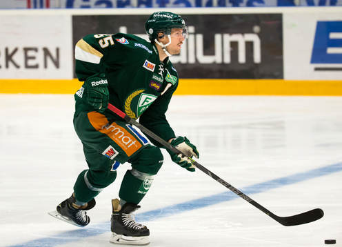 Färjestads Ole-Kristian Tollefsen