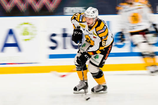 Skellefteås Fredrik Lindgren
