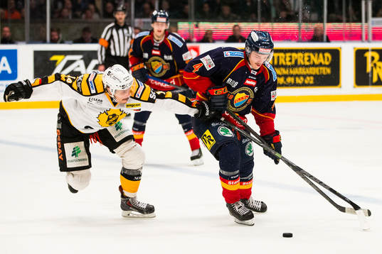Skellefteås Daniel Widing och Djurgårdens Marcus