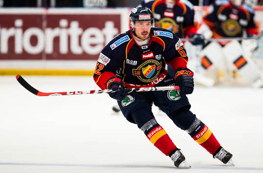 Djurgårdens Mikael Ahlén