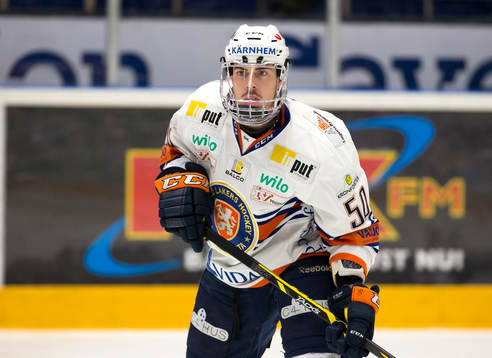 Växjös Sebastian Erixon