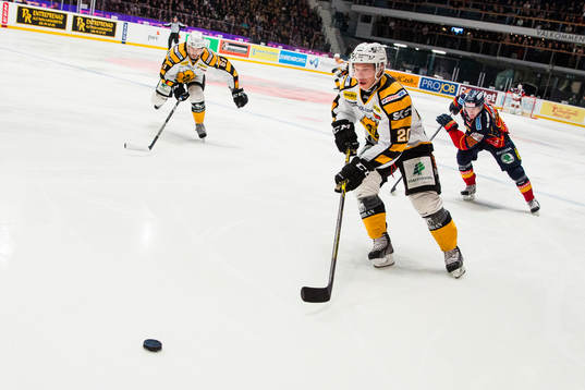 Skellefteås Erik Forssell