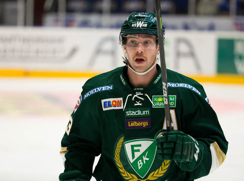 Färjestads Linus Persson