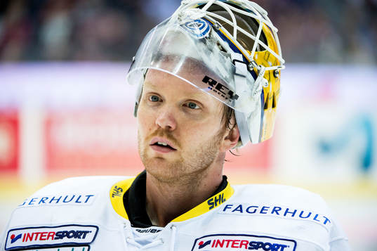 s målvakt Erik Ersberg