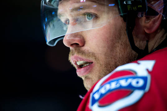 Frölundas Christian Bäckman