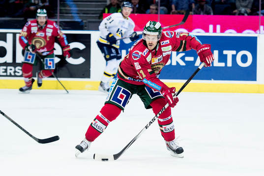 Frölundas Magnus Kahnberg