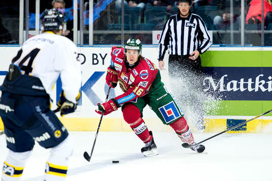 Frölundas Anton Axelsson