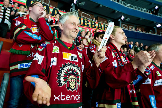 Frölundasupporters