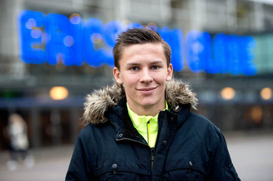 Andreas Almgren
