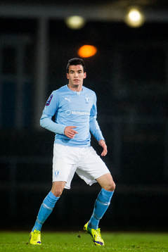 Malmö FFs Granit Stagova