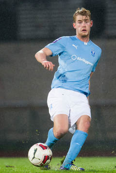 Malmö FFs Filip Helander