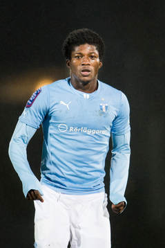 Malmö FFs Benjamin Fadi