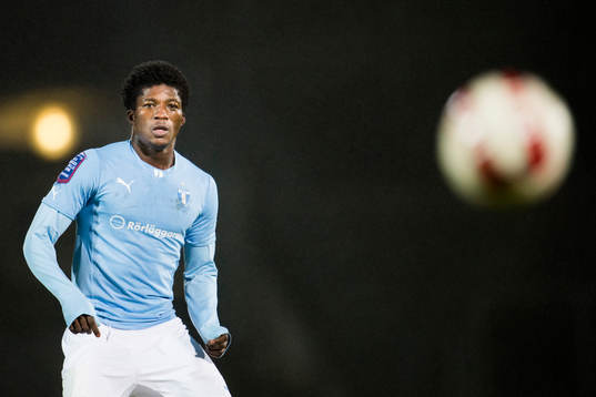 Malmö FFs Benjamin Fadi