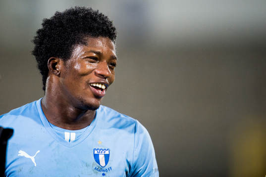 Malmö FFs Benjamin Fadi