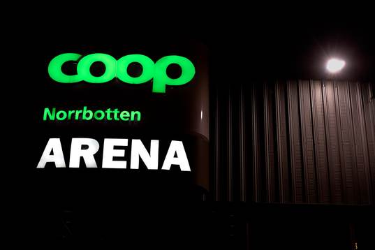 Coop Norrbotten Arena