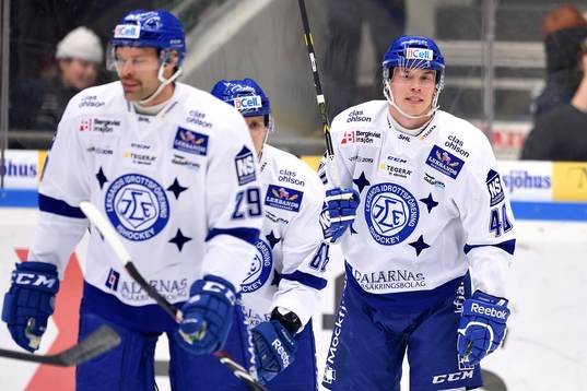 Leksands Tomi Sallinen (h)