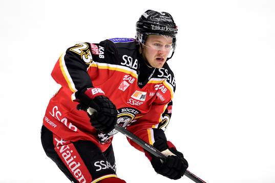 Luleås Lucas Wallmark
