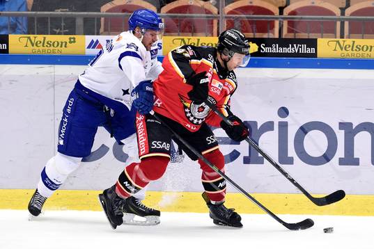 Leksands Viktor Mårtensson