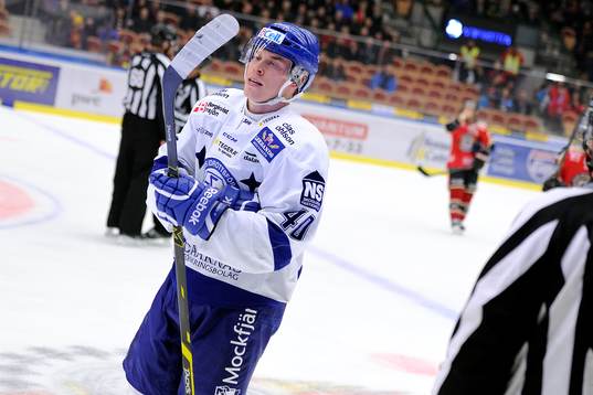 Leksands Tomi Sallinen