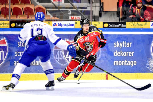 Luleås Daniel Zaar
