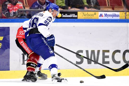 Leksands Fabian Brunnström