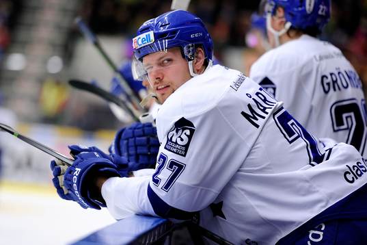 Leksands Viktor Mårtensson