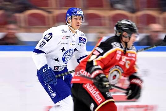 Leksands Jon Knuts