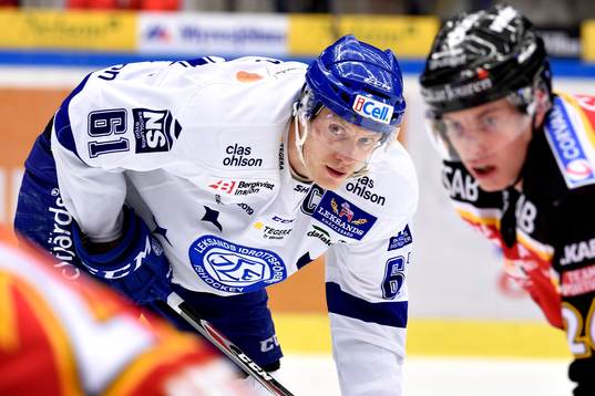 Leksands Johan Ryno