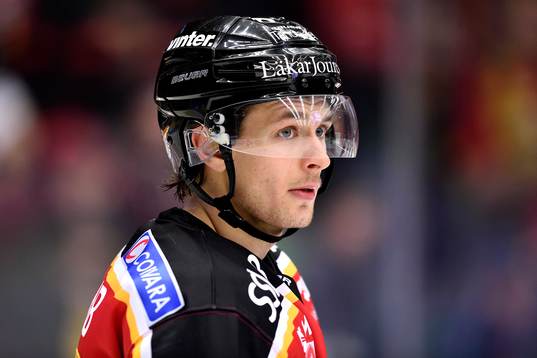 Luleås Daniel Zaar