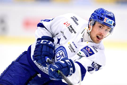 Leksands Robin Gartner
