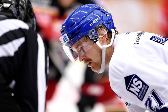Leksands Mattias Ritola