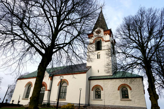 Ödeshögs kyrka