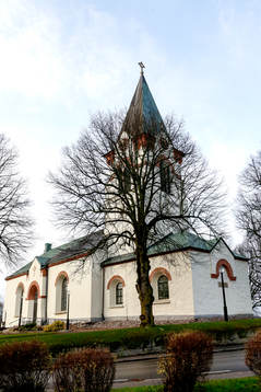Ödeshögs kyrka