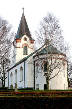 Ödeshögs kyrka