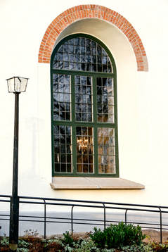 Ödeshögs kyrka